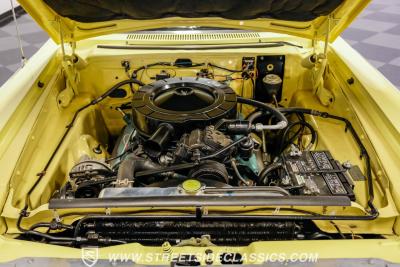 1965 Dodge Coronet 500 Convertible