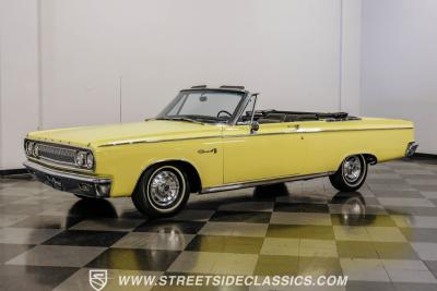 1965 Dodge Coronet 500 Convertible