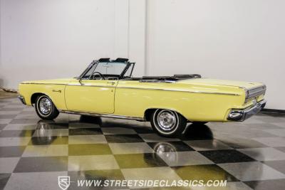 1965 Dodge Coronet 500 Convertible