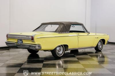 1965 Dodge Coronet 500 Convertible