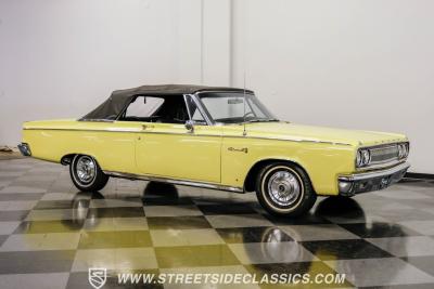1965 Dodge Coronet 500 Convertible