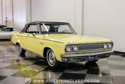 1965 Dodge Coronet 500 Convertible
