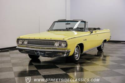 1965 Dodge Coronet 500 Convertible