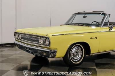 1965 Dodge Coronet 500 Convertible