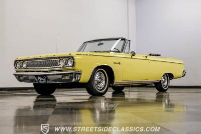 1965 Dodge Coronet 500 Convertible