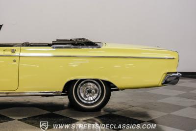 1965 Dodge Coronet 500 Convertible