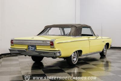 1965 Dodge Coronet 500 Convertible