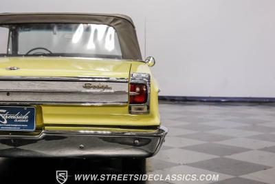 1965 Dodge Coronet 500 Convertible