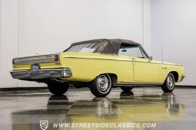 1965 Dodge Coronet 500 Convertible