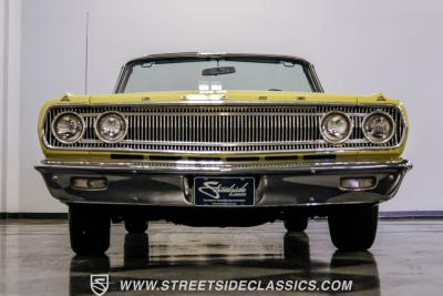 1965 Dodge Coronet 500 Convertible