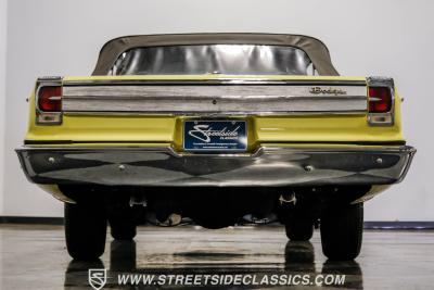 1965 Dodge Coronet 500 Convertible