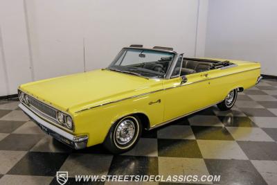 1965 Dodge Coronet 500 Convertible