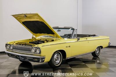 1965 Dodge Coronet 500 Convertible