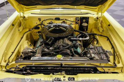 1965 Dodge Coronet 500 Convertible