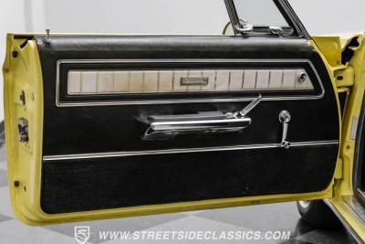 1965 Dodge Coronet 500 Convertible