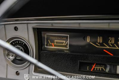 1965 Dodge Coronet 500 Convertible