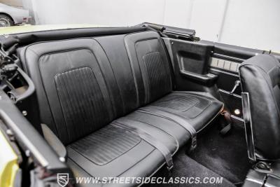 1965 Dodge Coronet 500 Convertible