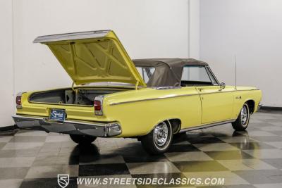 1965 Dodge Coronet 500 Convertible