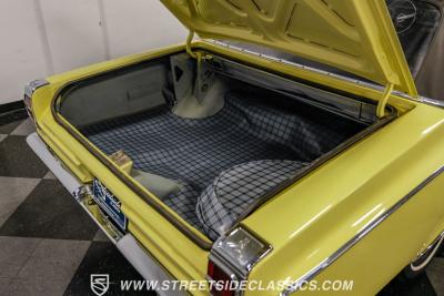 1965 Dodge Coronet 500 Convertible