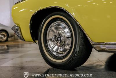 1965 Dodge Coronet 500 Convertible