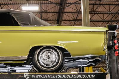 1965 Dodge Coronet 500 Convertible