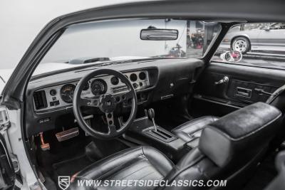 1970 Pontiac Firebird Trans Am