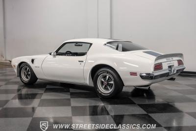 1970 Pontiac Firebird Trans Am