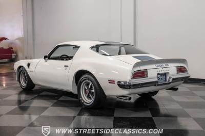 1970 Pontiac Firebird Trans Am