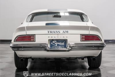 1970 Pontiac Firebird Trans Am