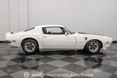 1970 Pontiac Firebird Trans Am
