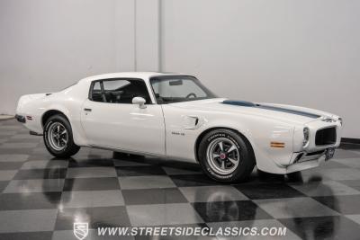 1970 Pontiac Firebird Trans Am