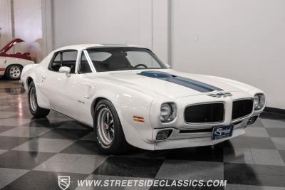 1970 Pontiac Firebird Trans Am