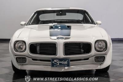 1970 Pontiac Firebird Trans Am