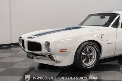 1970 Pontiac Firebird Trans Am