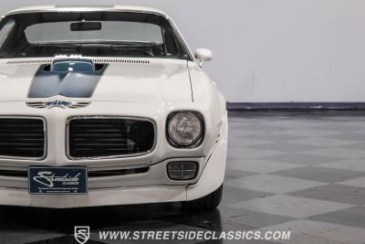 1970 Pontiac Firebird Trans Am