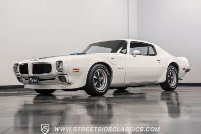 1970 Pontiac Firebird Trans Am