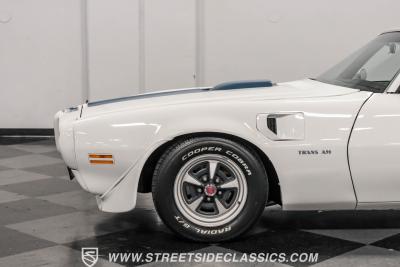 1970 Pontiac Firebird Trans Am