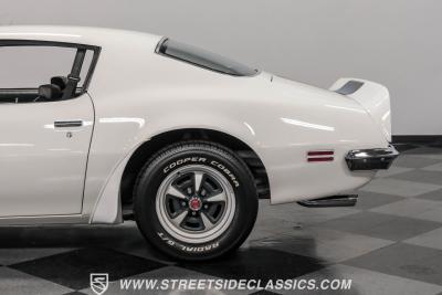 1970 Pontiac Firebird Trans Am