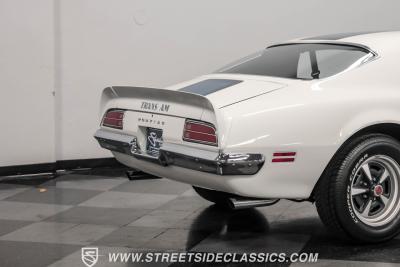 1970 Pontiac Firebird Trans Am