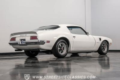 1970 Pontiac Firebird Trans Am