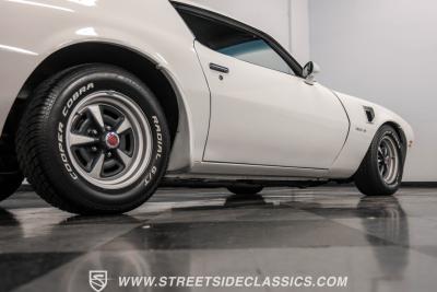 1970 Pontiac Firebird Trans Am