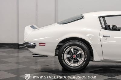 1970 Pontiac Firebird Trans Am