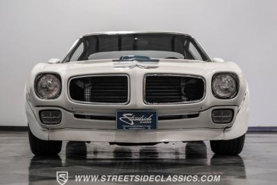 1970 Pontiac Firebird Trans Am