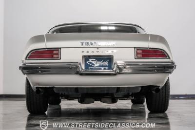 1970 Pontiac Firebird Trans Am