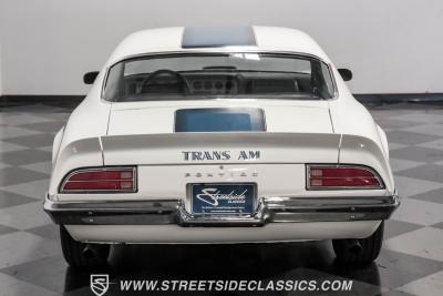 1970 Pontiac Firebird Trans Am