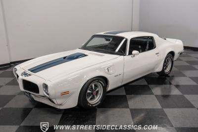 1970 Pontiac Firebird Trans Am