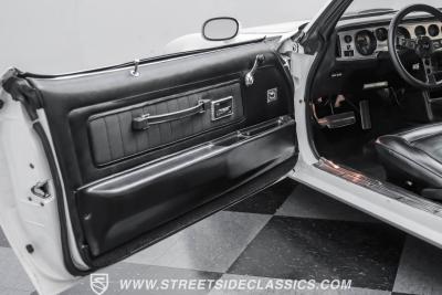 1970 Pontiac Firebird Trans Am