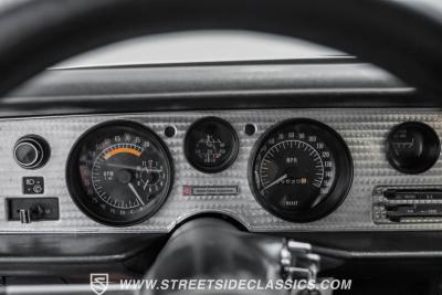 1970 Pontiac Firebird Trans Am