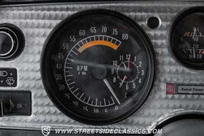 1970 Pontiac Firebird Trans Am