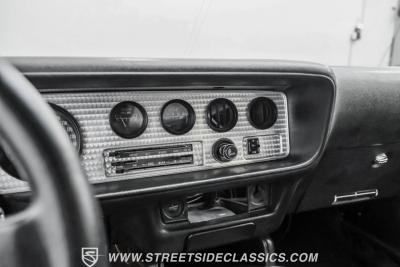 1970 Pontiac Firebird Trans Am